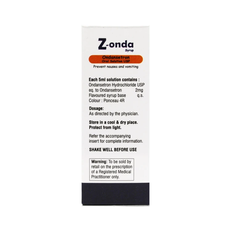 Z-onda Syrup 30ml